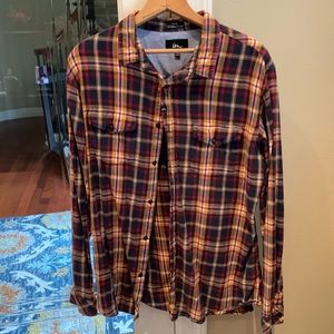 Imperial Motion Plaid Shirt